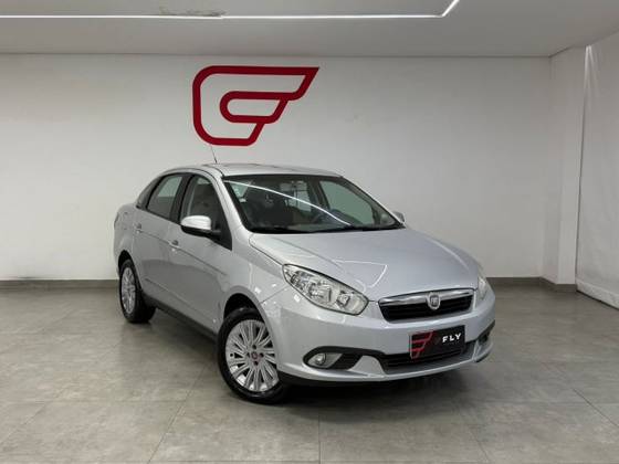 FIAT GRAND SIENA 1.6 MPI ESSENCE 16V FLEX 4P MANUAL